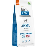 BRIT CARE Hypoallergenic Adult Large Breed Сухий гіпоалергенний корм для дорослих собак великих порід (з ягням)