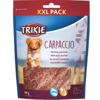TRIXIE Premio Carpaccio Ласощі для собак (з качкою та рибою)