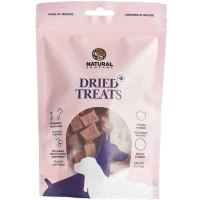 NATURAL Ласощі для собак М'ясні кубики з яловичини