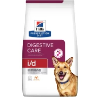 HILL'S Prescription Diet i/d Сухий корм для нормалізації розладів травлення у собак (з куркою)