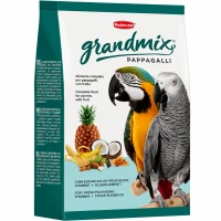 PADOVAN GrandMix Pappagalli Корм для великих папуг PADOVAN GrandMix Pappagalli Корм для великих папуг