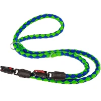 FERPLAST Twist Matic GA Green-Blue Повідець-перестібка для собак