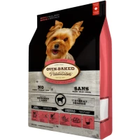 OVEN-BAKED Tradition Сухий корм для дорослих собак малих порід (зі свіжого м’яса ягня)