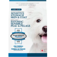 OVEN-BAKED Tradition Skin & Stomach Сухий корм для дорослих собак малих порід (з рибою)