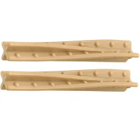 FERPLAST Goodbite Natural Lamb Helix Bag Жувальна іграшка для собак зі смаком баранини