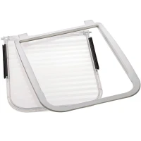 FERPLAST KIT 407 Змінне вікно для дверей Swing 11