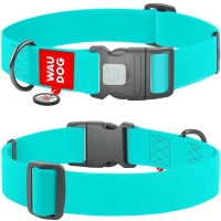 COLLAR WAUDOG Waterproof Водостійкий нашийник для собак з QR-паспортом