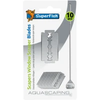 SUPERFISH Scraper Spare Blades Леза до скребка