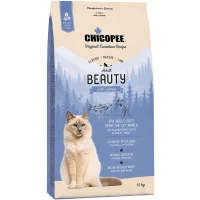 CHICOPEE CNL Cat Adult Beauty Salmon Сухий корм для підтримки здоров’я шкіри та шерсті у дорослих котів (з лососем) CHICOPEE CNL Cat Adult Beauty Salmon Сухий корм для підтримки здоров’я шкіри та шерсті у дорослих котів (з лососем)