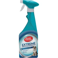 SIMPLE SOLUTION Extreme Stain & Odour Remover Dog Надпотужний засіб для нейтралізації запахів та видалення плям від життєдіяльності домашніх тварин