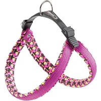 FERPLAST Agila Fantasy 3-4 Pink Шлея для собак