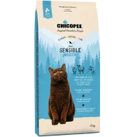 CHICOPEE CNL Cat Adult Sensible Lamb Сухий корм для дорослих котів з чутливим травленням (з ягням) CHICOPEE CNL Cat Adult Sensible Lamb Сухий корм для дорослих котів з чутливим травленням (з ягням)