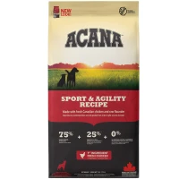 ACANA Sport&Agility Recipe Сухой корм для взрослых активных собак всех пород (с курицей)
