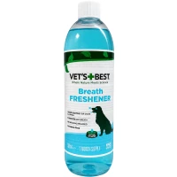 VET`S BEST Dental Breath Freshener Засіб для освіжування дихання собак