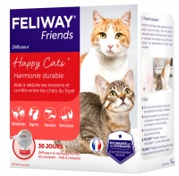 CEVA Feliway Friends Заспокійливий засіб для котів (дифузор+змінний блок)