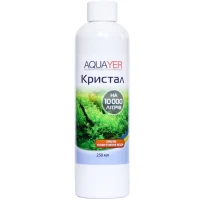 AQUAYER Кристал Засіб для усунення муті в акваріумі