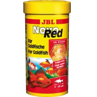JBL NovoRed Основний корм у формі пластівців для золотих рибок