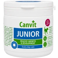 CANVIT Junior Вітамінно-мінеральний комплекс для цуценят і молодих собак