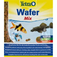 TETRA Wafer Mix Корм для акваріумних донних риб (таблетки)