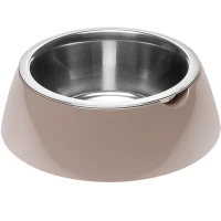 FERPLAST Jolie Small Bowl Миска для собак та котів на підставці