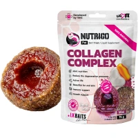 LK BAITS PET Nutrigel Collagen Complex Mini Функціональні ласощі для суглобів собак дрібних порід (з колагеном)