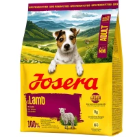 JOSERA Mini Adult Сухий корм для дорослих собак малих порід (з ягнятиною)