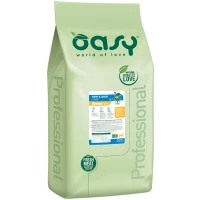 OASY Lifestage Puppy & Junior Large Сухий корм для цуценят та молодих собак великих порід (з куркою)