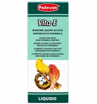 PADOVAN Vita-e Додатковий рідкий корм для птахів