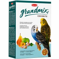 PADOVAN GrandMix Cocorite Корм для хвилястих папуг