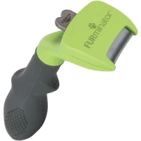 FURminator Undercoat Long Hair Фурмінатор для довгошерстих собак маленьких порід