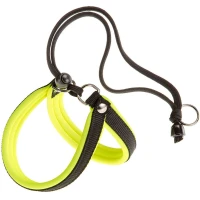 FERPLAST Agila Fluo Yellow Шлея для собак