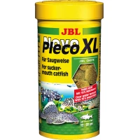 JBL Novo Pleco XL Корм для великих сомів (чипси)