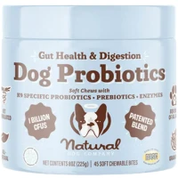 NATURAL DOG COMPANY SuperFlora Probiotic Вітамінний комплекс із пробіотиком для собак