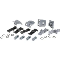 FERPLAST Kit Superior C Набір кріплень для дверей і роздільної решітки для клітки Superior