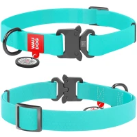 COLLAR WAUDOG Waterproof L Водостійкий нашийник для собак з QR-паспортом