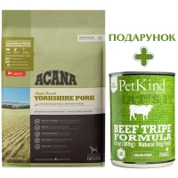 ACANA Yorkshire Pork Сухой корм для собак всех пород и возрастов (со свининой)