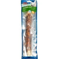 TRIXIE Denta Fun Паличка для чищення зубів собак (натуральна шкіра з куркою)