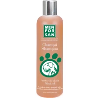 MENFORSAN Шампунь для собак (з норковим маслом)