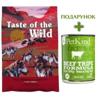 TASTE OF THE WILD Southwest Canyon Canine Formula Cухий корм для собак всіх порід та всіх стадій життя (з диким кабаном)