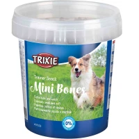 TRIXIE Mini Bones Ласощі для собак (з яловичиною, ягням та птицею)