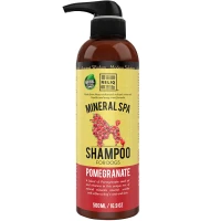 RELIQ Mineral Spa Pomegranate Shampoo Шампунь для собак та котів (з екстрактом гранату)