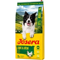 JOSERA Adult Light & Vtal Сухий корм для дорослих собак всіх порід з надмірною вагою
