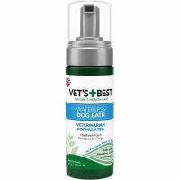 VET`S BEST Waterless Cat Bath Піна для експрес купання котів