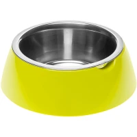 FERPLAST Jolie Small Bowl Миска для собак та котів на підставці