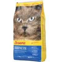 JOSERA Cat Marinesse Сухий корм для дорослих котів з харчовою непереносимістю (з лососем)