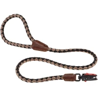 FERPLAST Twist Matic G Black-Brown Повідець для собак