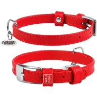 COLLAR WAUDOG Glamour S Нашийник для собак з QR-паспортом