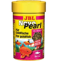 JBL NovoPearl Основний корм у формі гранул для золотих рибок