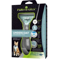 FURminator Short Hair Фурмінатор для котів з короткою шерстю