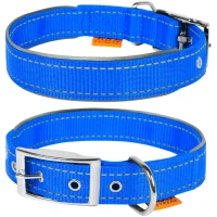 COLLAR DOG Extreme S Нашийник для собак зі світловідбиваючою вставкою